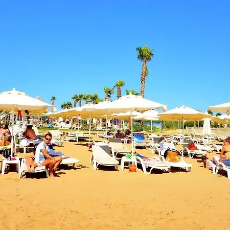 Daire Gorgeous 2 Bed Private Ground Floor Home Antalya