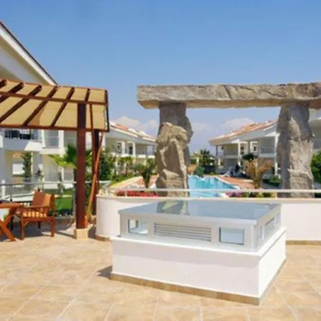 Daire Gorgeous 2 Bed Private Ground Floor Home Antalya