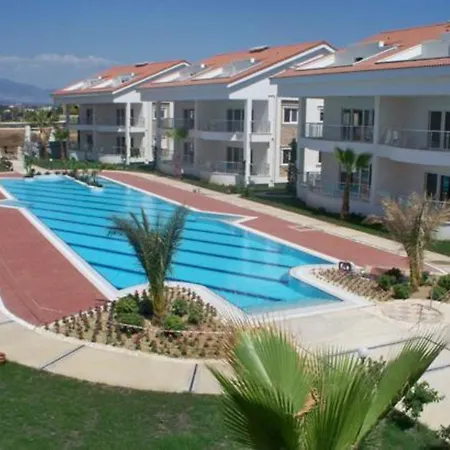 Gorgeous 2 Bed Private Ground Floor Home * Antalya